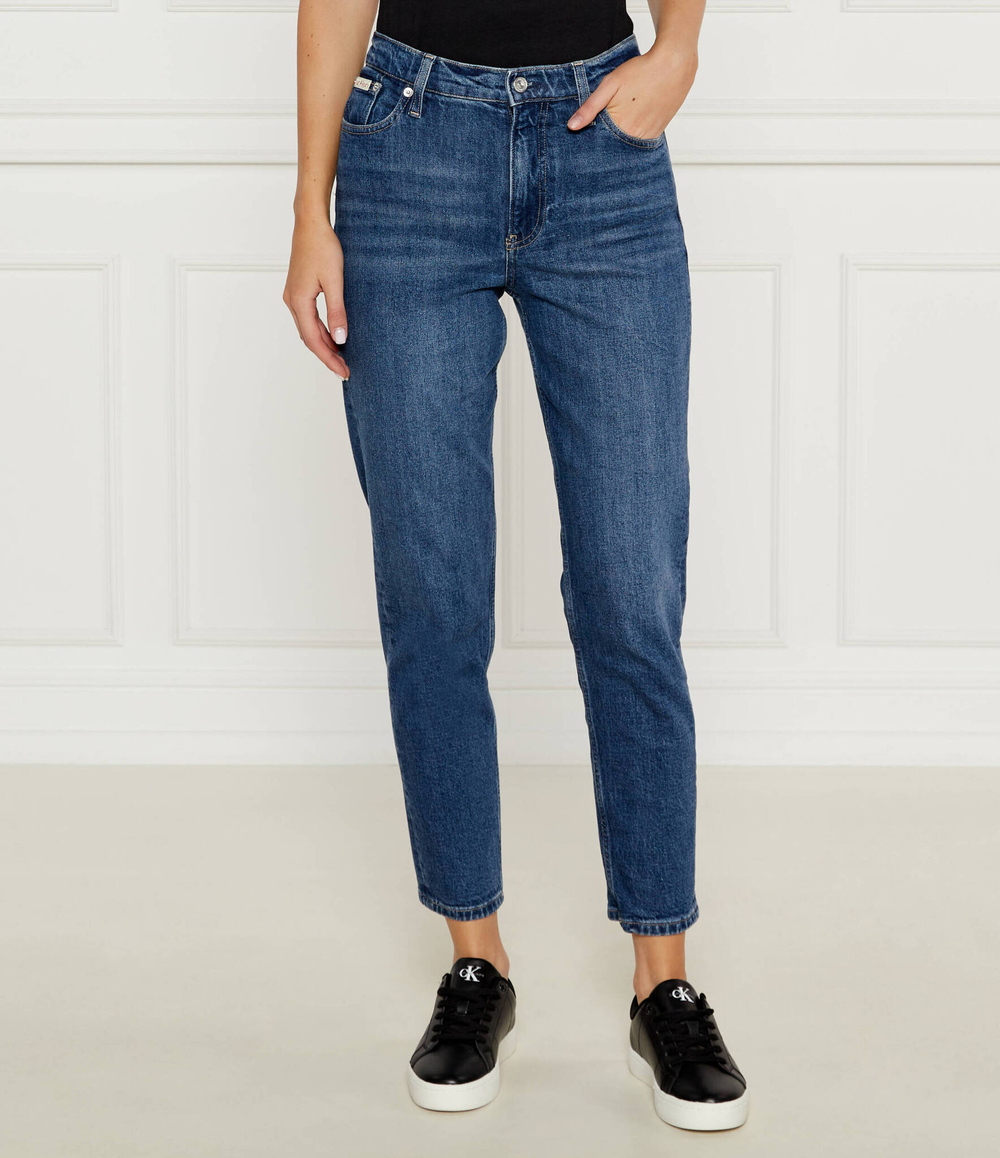 Джинсы Calvin Klein Jeans - темно-синий(J20J224514)