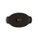 Форма для запекания рыбы Emile Henry Charcoal, 30.5 х 17.5 см