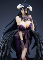 Фигурка POP UP PARADE OVERLORD Albedo Dress ver. Повелитель: Альбедо