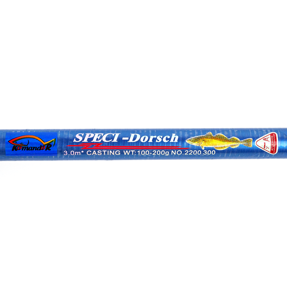 Спиннинг телескопический Small Perch 3007 (100-200гр)