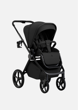 Sweet Baby Коляска 2 в 1 SBL Elegante Therma (Colore) Black