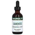 NutraMedix, Samento, поддержка иммунитета и микробов, 60 мл (2 жидк. унц.)