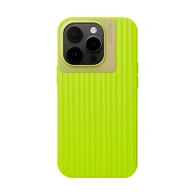 Чехол накладка iPhone 15 Pro 6.1" Gurdini Aurora Case with Magsafe Green
