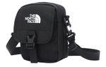 THE NORTH FACE Crossbody Bag Outdoor Bag Polyester Black Unisex
