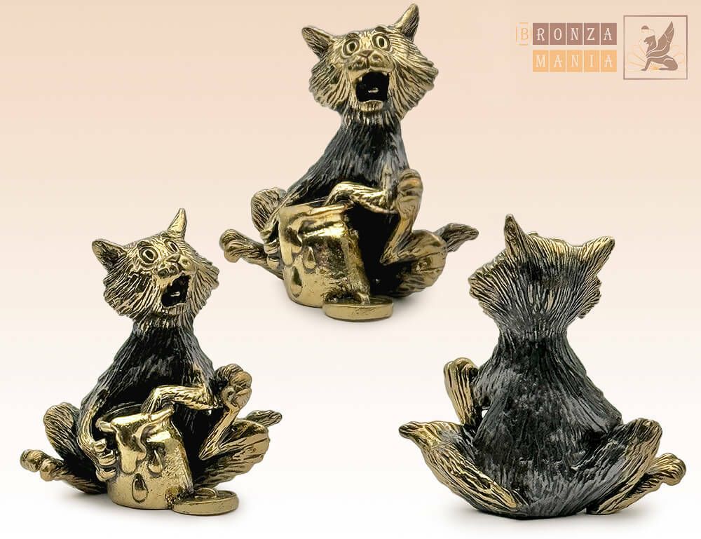 фигурка Кот Воришка