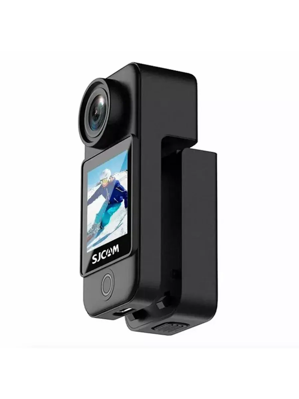 Экшн-камера C300 Pocket Edition c 1 аккумулятором 1000 mAh