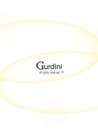 Чехол для Airpods 4 Gurdini силиконовый желтый