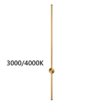 Настенный светодиодный светильник Odeon Light FILLINI 4335/18WGP