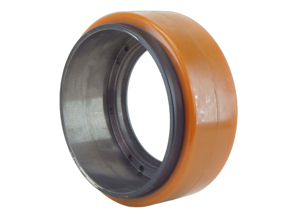 Колесо ведущее TOR WS/IWS D210х70