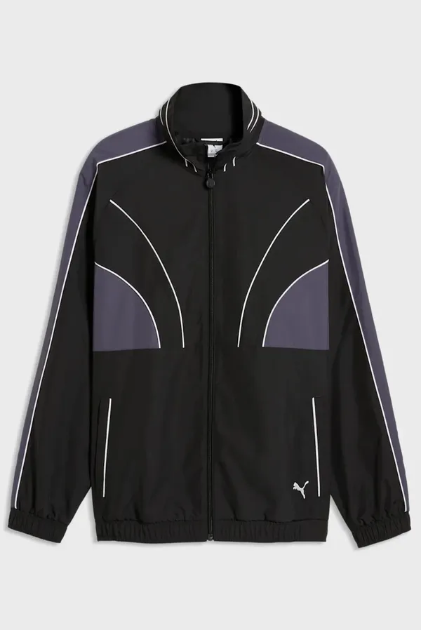 Толстовка мужская PUMA T7 Relaxed Woven Track Jacket Cutline