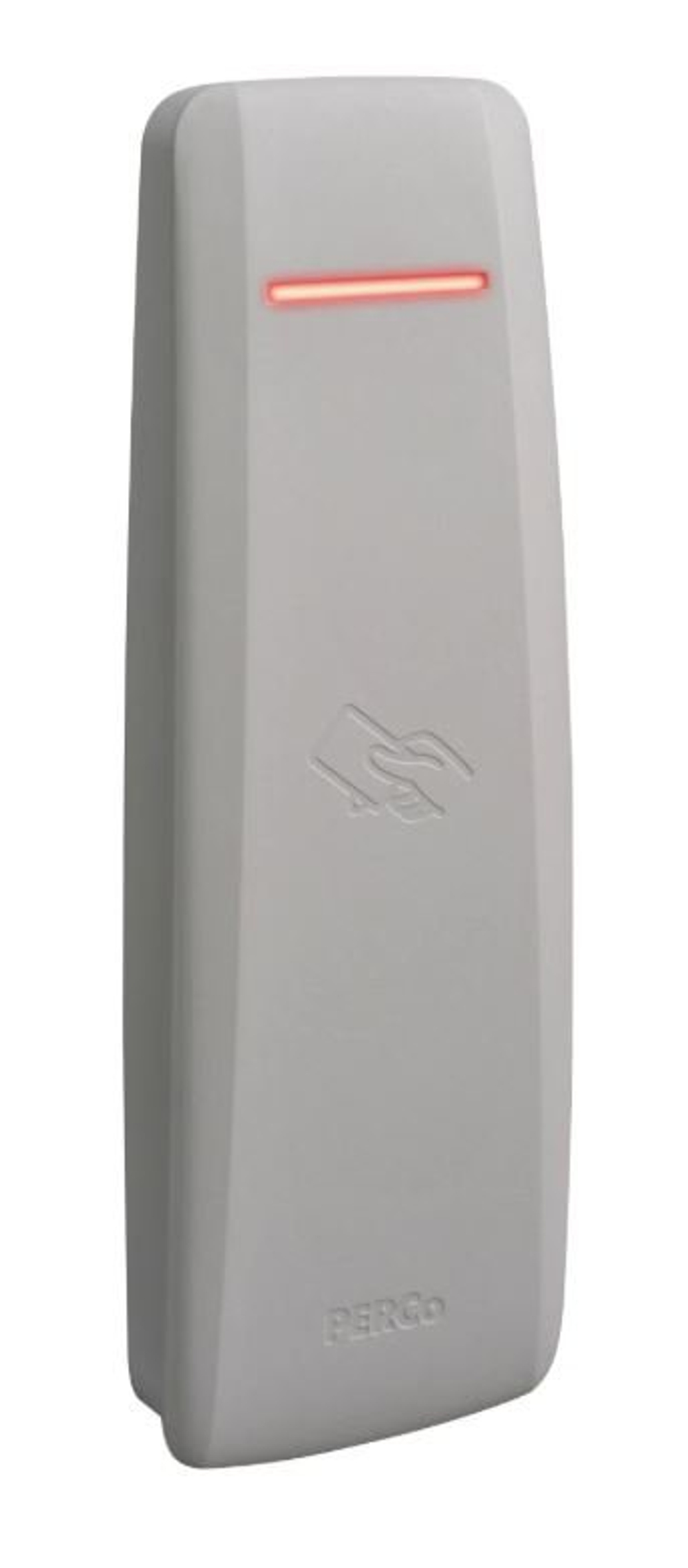 PERCo-CL229G PERCo Контроллер замка со встроенным считывателем для карт формата EMM/HID