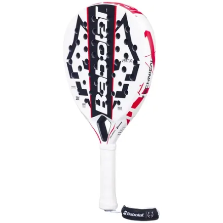 Babolat Ракетка для падела Technical Vertuo Juan Lebron 2.5, серебряный