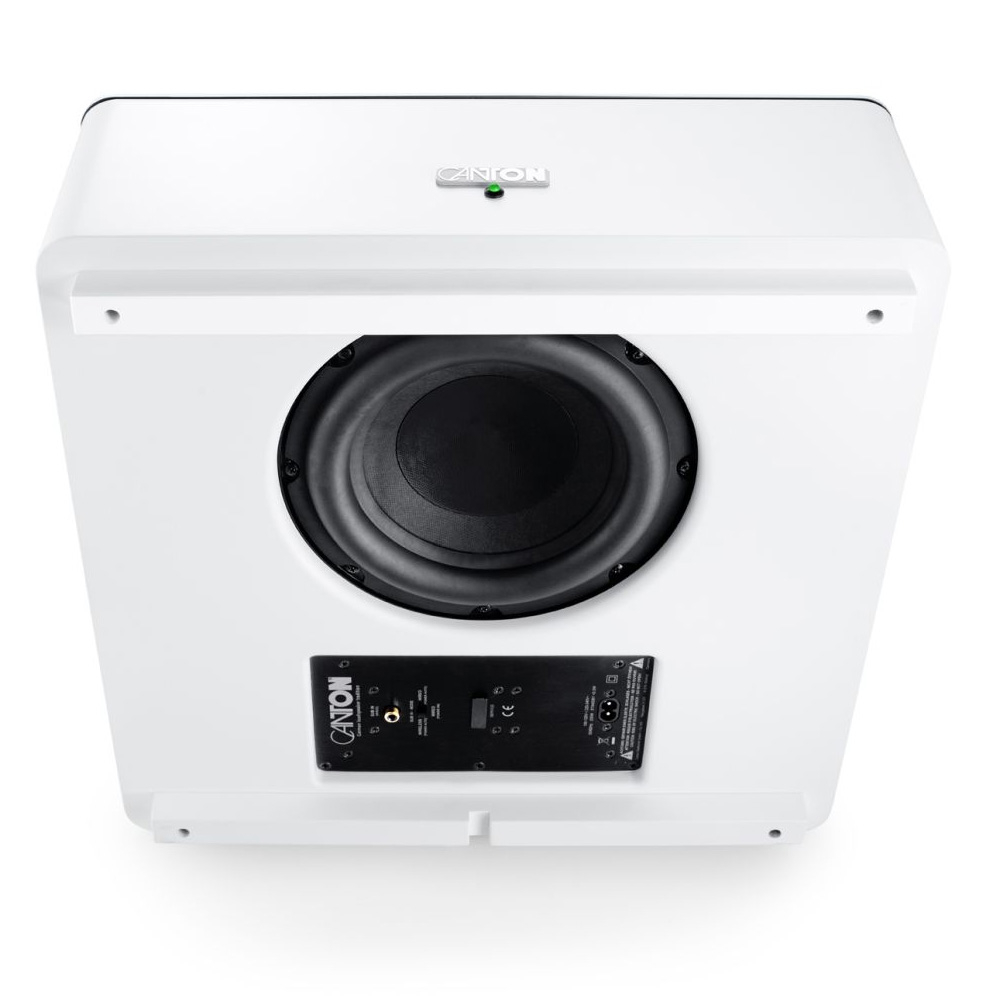 Сабвуфер Canton Smart Sub 10 White