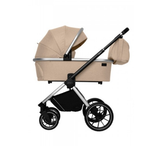 Коляска 2 В 1 Carrello Optima CRL-6503 Amber Beige