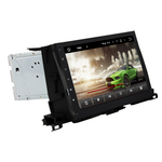 Установочный комплект для TOYOTA Highlander 2014+ U50  KUBERG KD-1036-P6
