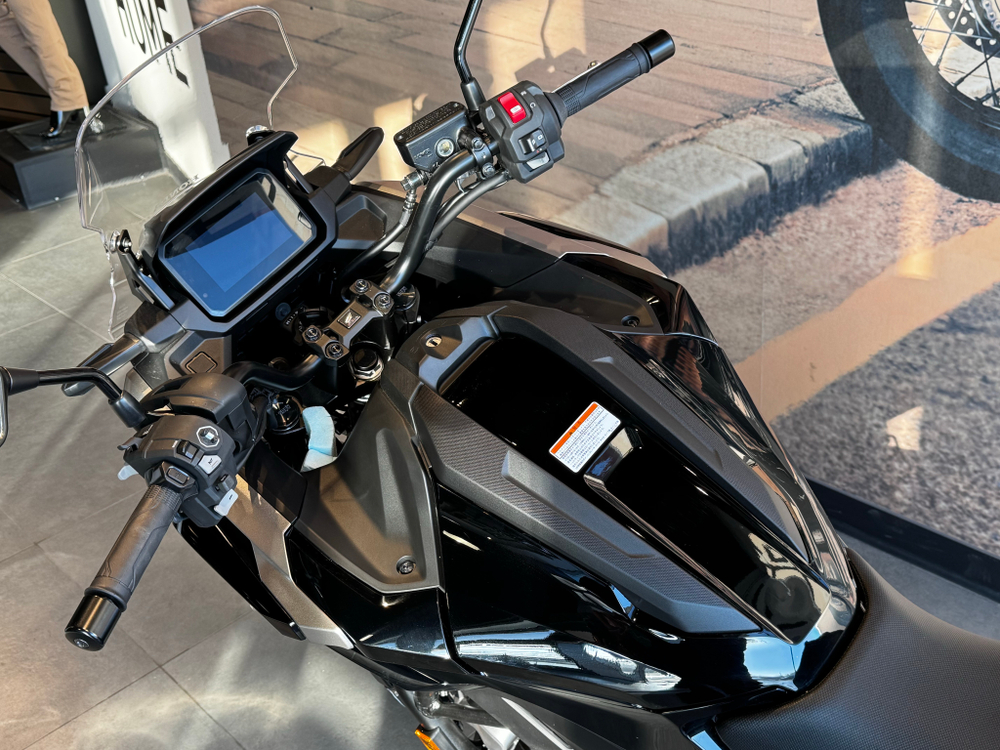 Honda NC 750X 2025