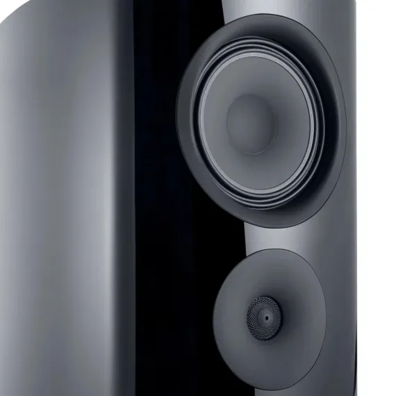 Canton Reference 9 GS Edition Black High Gloss