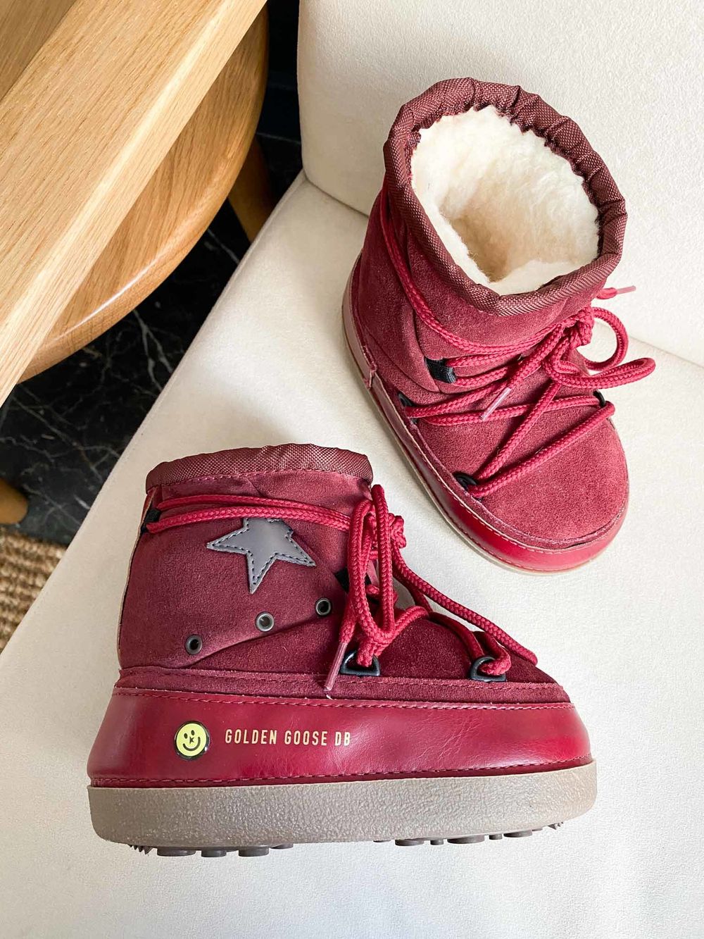 Сапоги Golden Goose