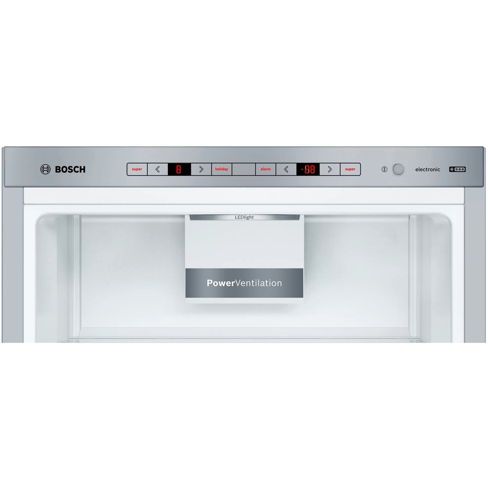 Холодильник Bosch KGE36ALCA