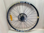 Колесо для велосипеда Alexrims ZX 24 Ready 26" (переднее)