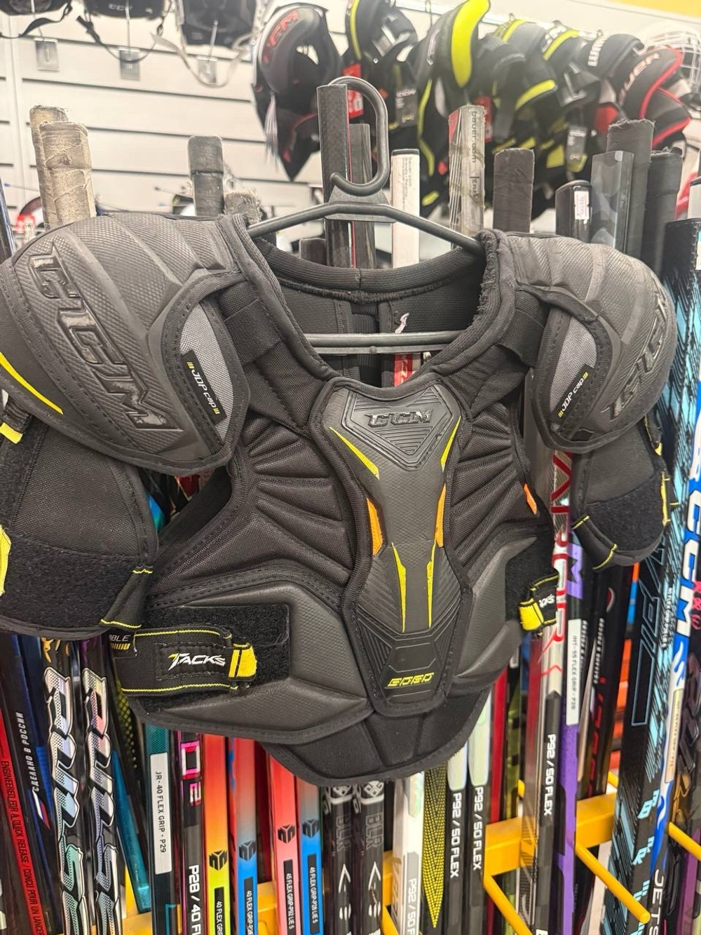CCM tacks 9080 JR S