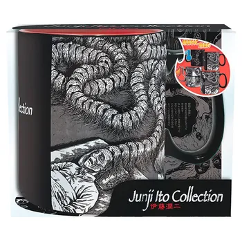 Кружка Хамелеон Junji Ito Honored Ancestor 460 мл