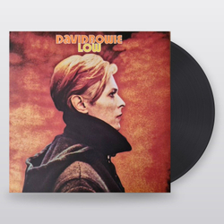 David Bowie — Low (LP)