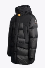 Куртка-парка муж. Parajumpers SHEDIR 541 черный