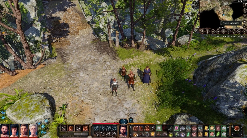 Baldur's Gate 3 - Издание Digital Deluxe (для PS5, интерфейс и субтитры на русском языке) [услуга выкупа игры в аккаунт PSN UA]