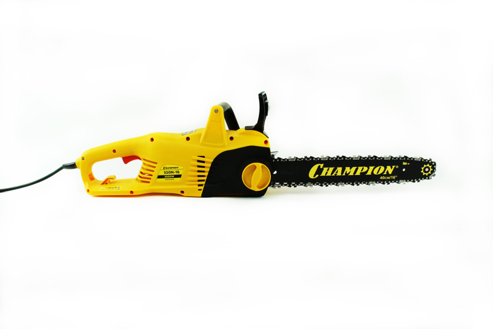 Электрическая цепная пила Champion 520N-16