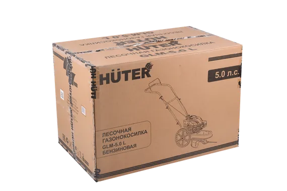 Газонокосилка бензиновая "HUTER" GLM-5.0L