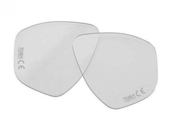 Линза с диоптриями TUSA для масок M-212 Ceos, M-28 Geminus, TM-7500 Splendive II, M-40 Splendive IV