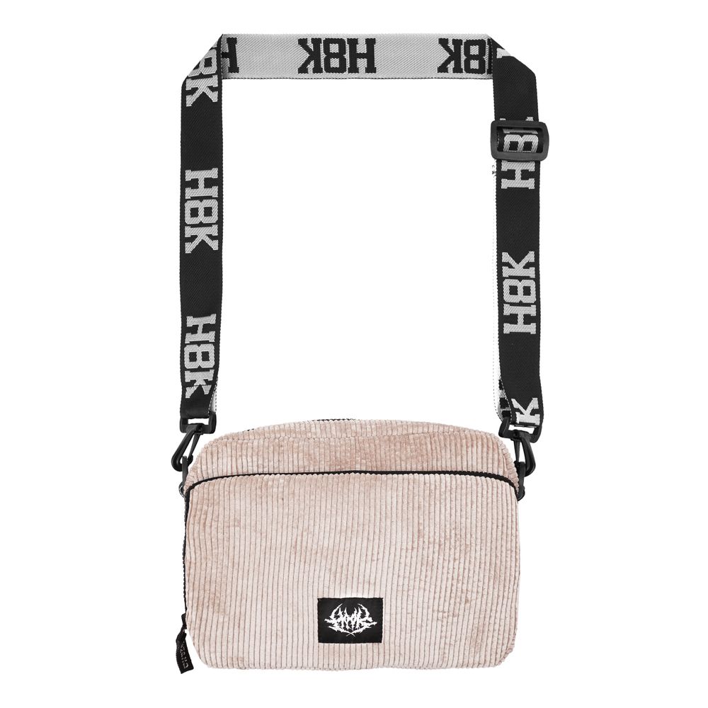 Сумка мессенджер KUL'TURA "CROSS BODY" Светло-серый