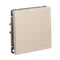 Переключатель перекрестный Systeme Electric ArtGallery Песочный GAL001271