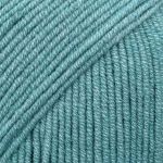 Пряжа Alize (Ализе) Cotton Gold / уп.5 мот. по 100 г, 330м, 156 синее море