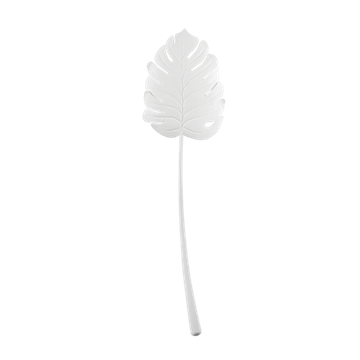 Corbett Seychelles Wall Sconce, 29 cm, Gesso White