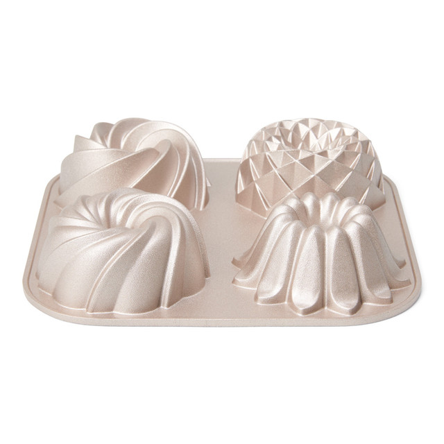 Форма для выпечки на 4 ячейки Patisse Premium 24х24х4.5 см