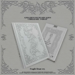 Альбом ALPHA DRIVE ONE - UNBREAKABLE: BEAST (Fragile Beast Ver)