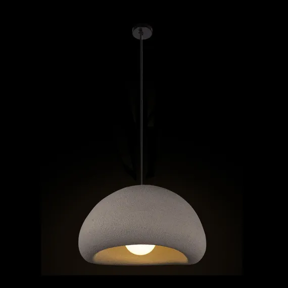 Подвесной светильник Stone 10252/400 Grey Loft It