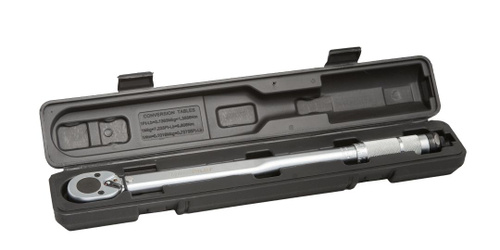 Ключ  динамометрический 1/2'' (28-210 Нм) MTW-1/2
