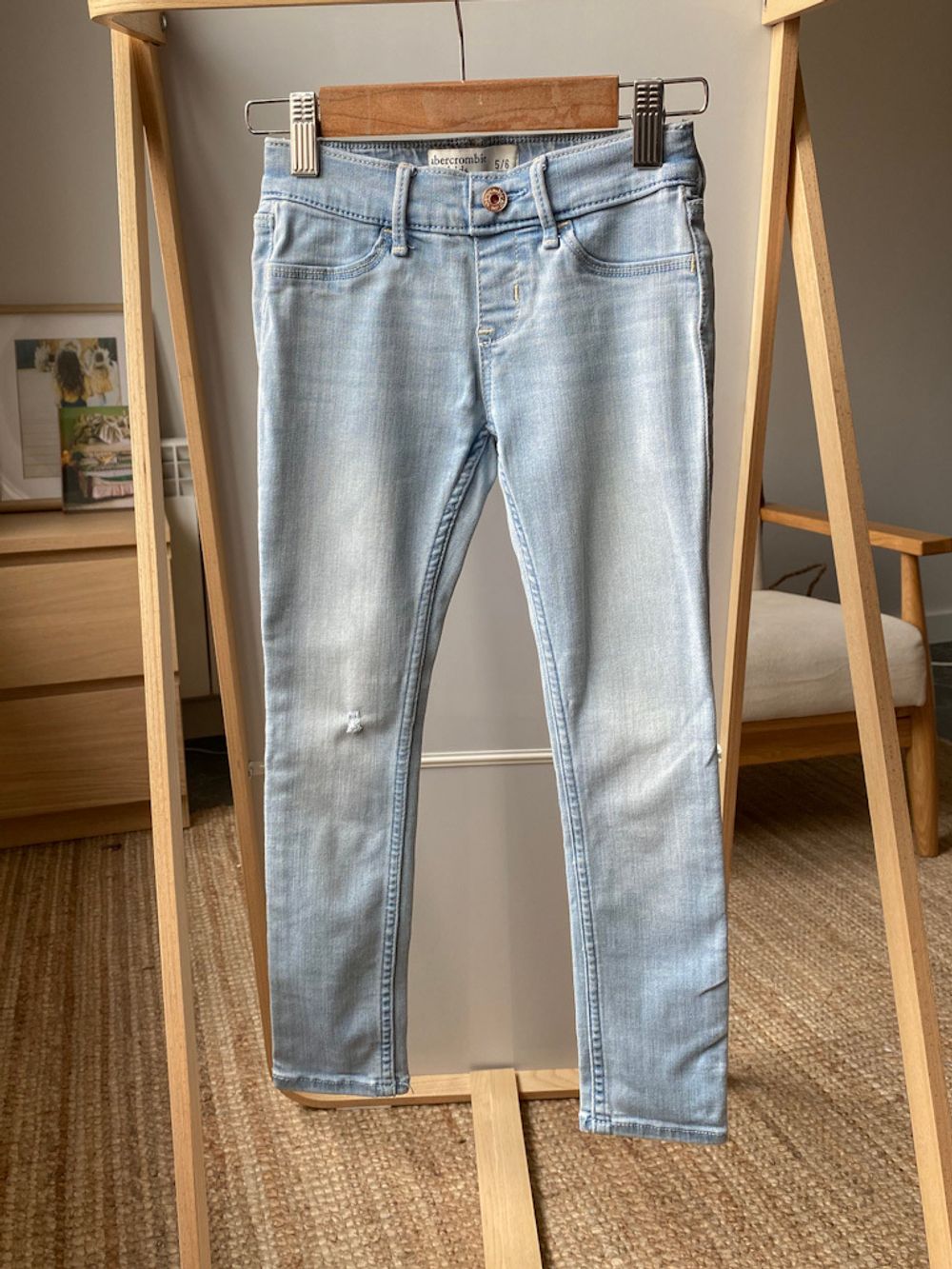 Джинсы Abercrombie, 116