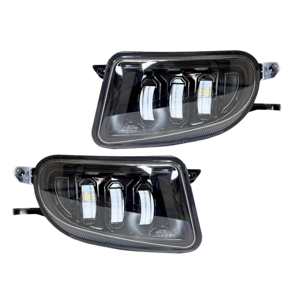 Sal-Man LED ПТФ Mercedes-Benz CLK/C/E/SLK (1993 - 2004 г.в.) 50W 6000K