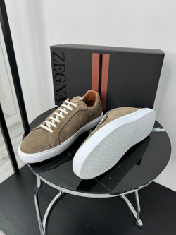 Кеды Ermenegildo Zegna