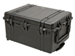 Защитный кейс Peli™ Protector 1640 черный с поропластом