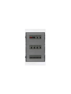 Выключатель автоматический модульный 2п C 50А 4.5кА City9 Set 230В SE C9F34250