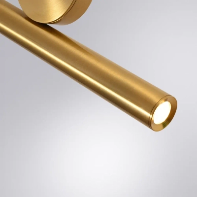Подвесной светильник Arte Lamp BEEMIM A2090SP-1PB, 1хLED