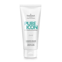 Кремовый скраб для лица Farmona Professional Pure Icon Creamy Fine Grain Scrub 200мл