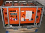 Генератор дизельный EUROPOWER EPS 83 TDE серия NEW BOY
