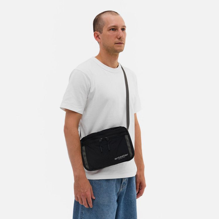 Сумка ANTEATER Messenger, черный