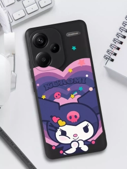 Чехол для Xiaomi Redmi Note 13 Pro Plus c принтом